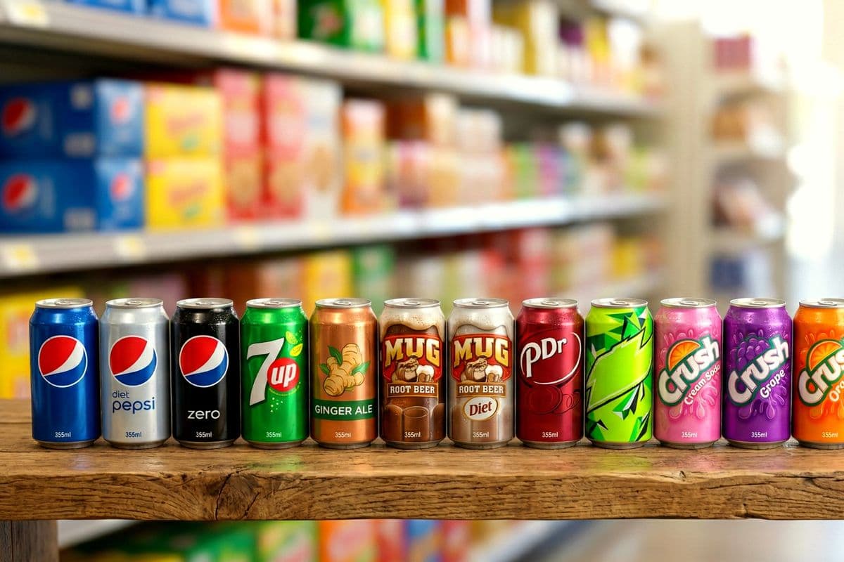 Canned Pop