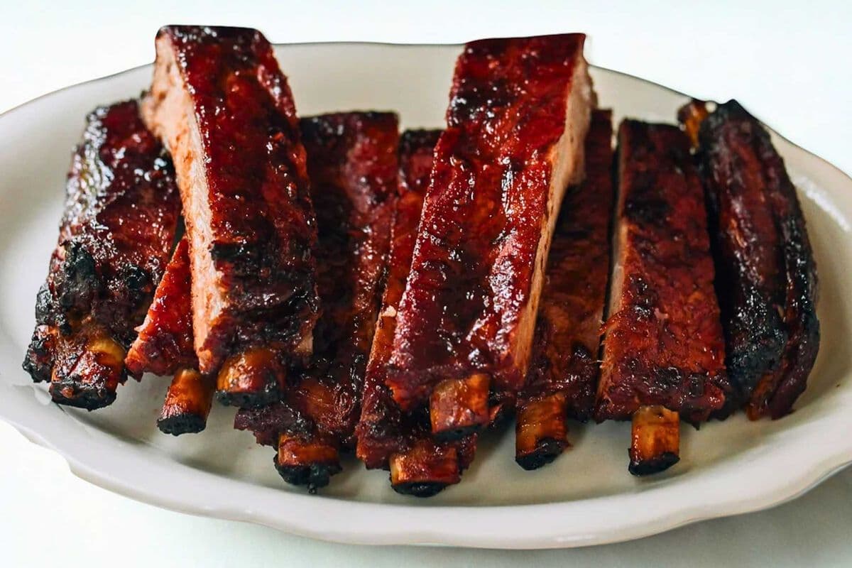 BBQ Spareribs
