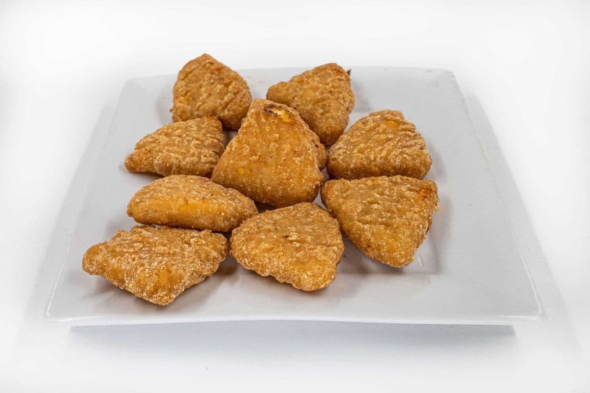 Mac and Cheese Wedges (10 pcs)