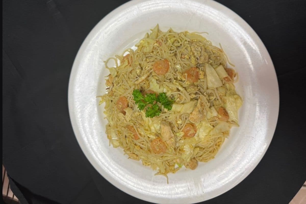 23. Singapore Noodles