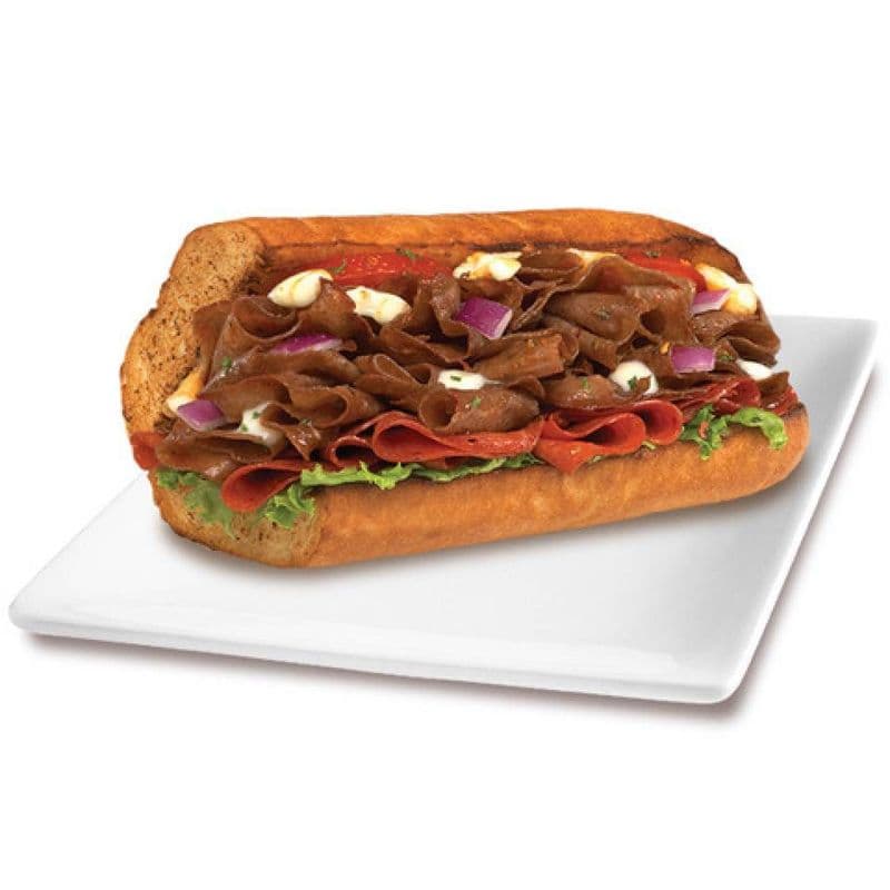 Full Ultimate Donair Sub
