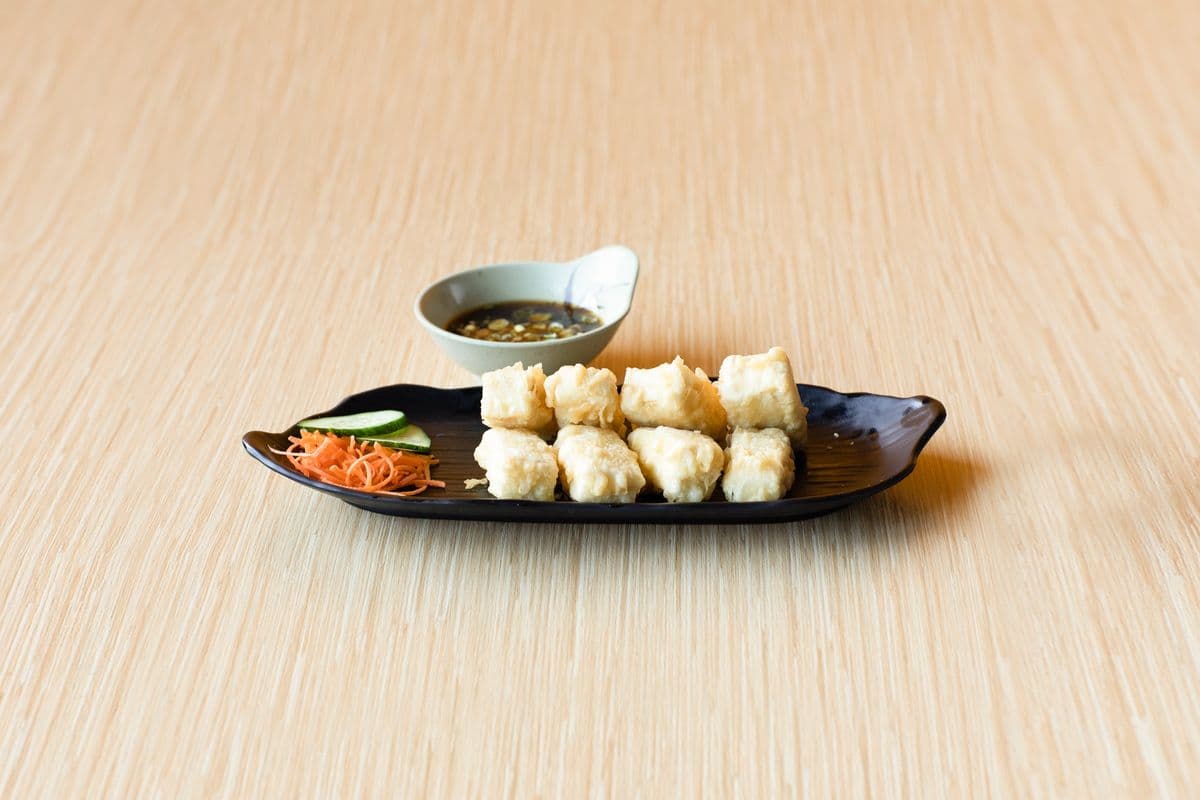 Agedashi Tofu