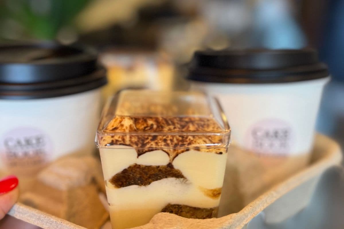 Tiramisu