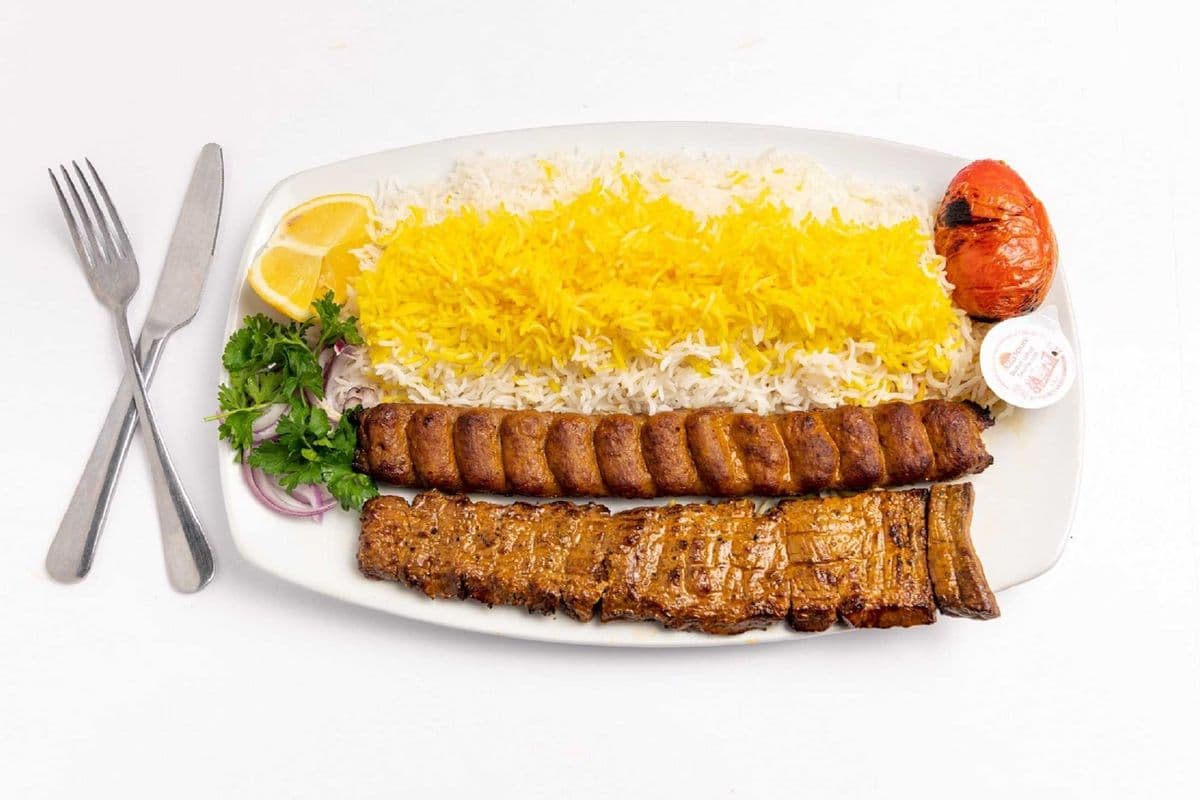 Beef Combo (Soltani)