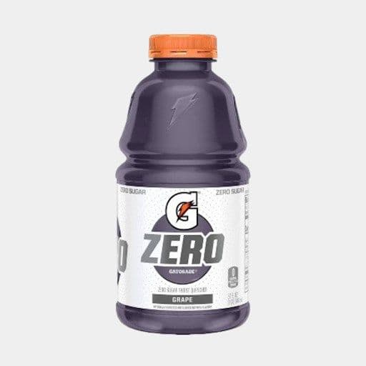 Gatorade - Zéro raisin 950 mL / Gatorade - Zero Grape