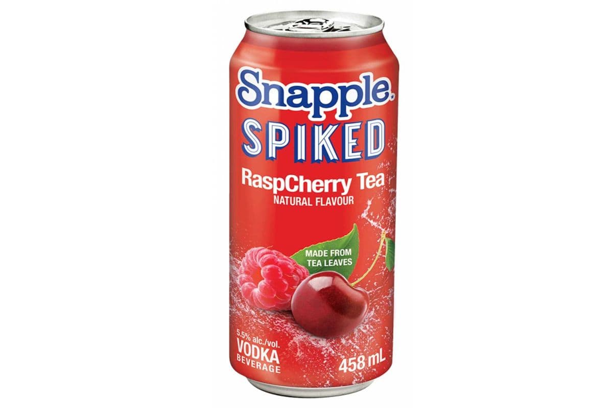 SNAPPLE RASPCHERRY (1 x 458ml)