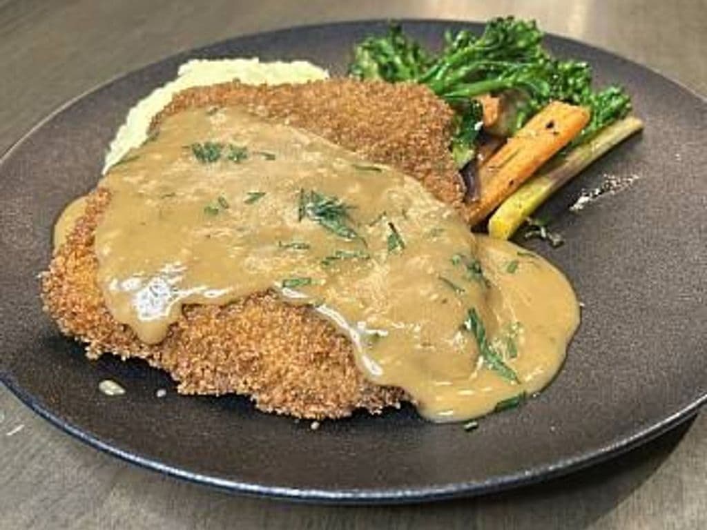 Pork Schnitzel