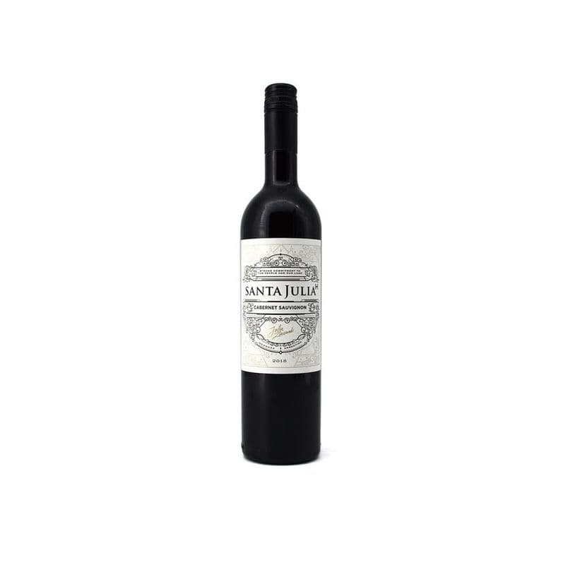 Santa Julia Cabernet Sauvignon (1 x 750ml)