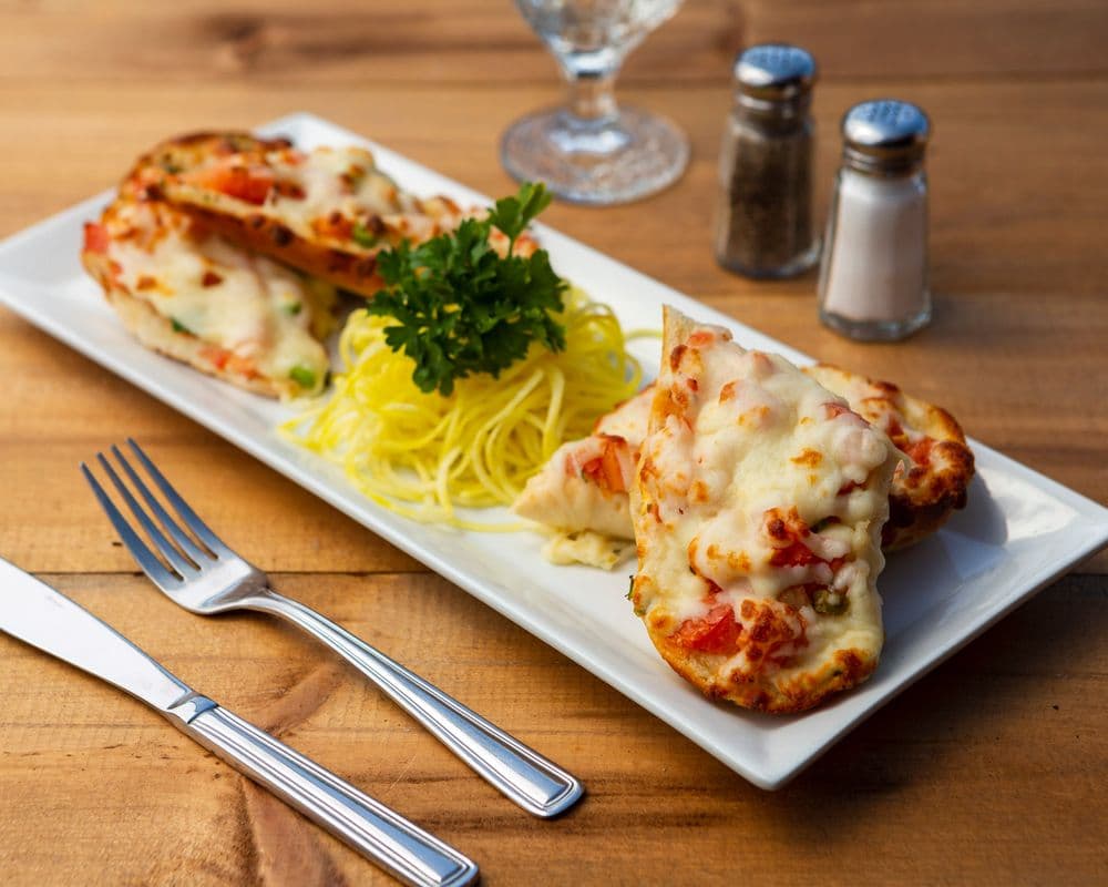 Bruschetta (gratinés / Au Gratin)