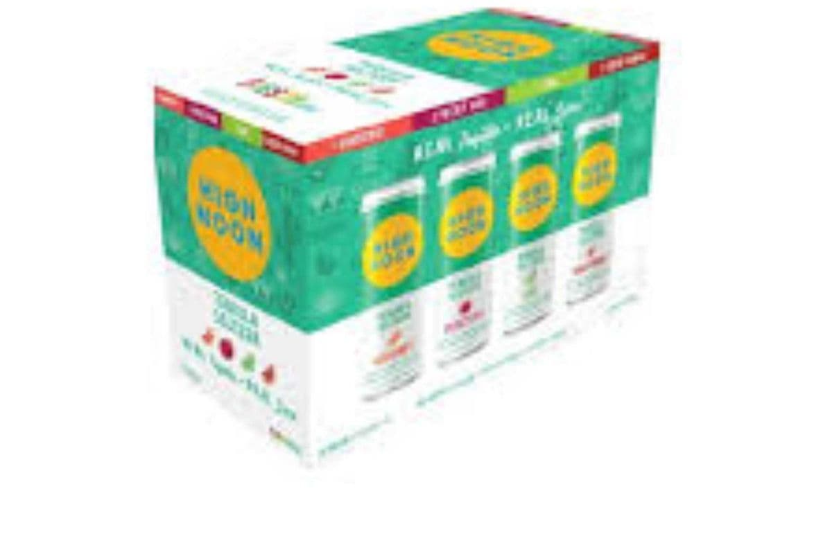 HIGH NOON TEQUILA FIESTA 8-PACK (1 x 8 x 355ml CAN)