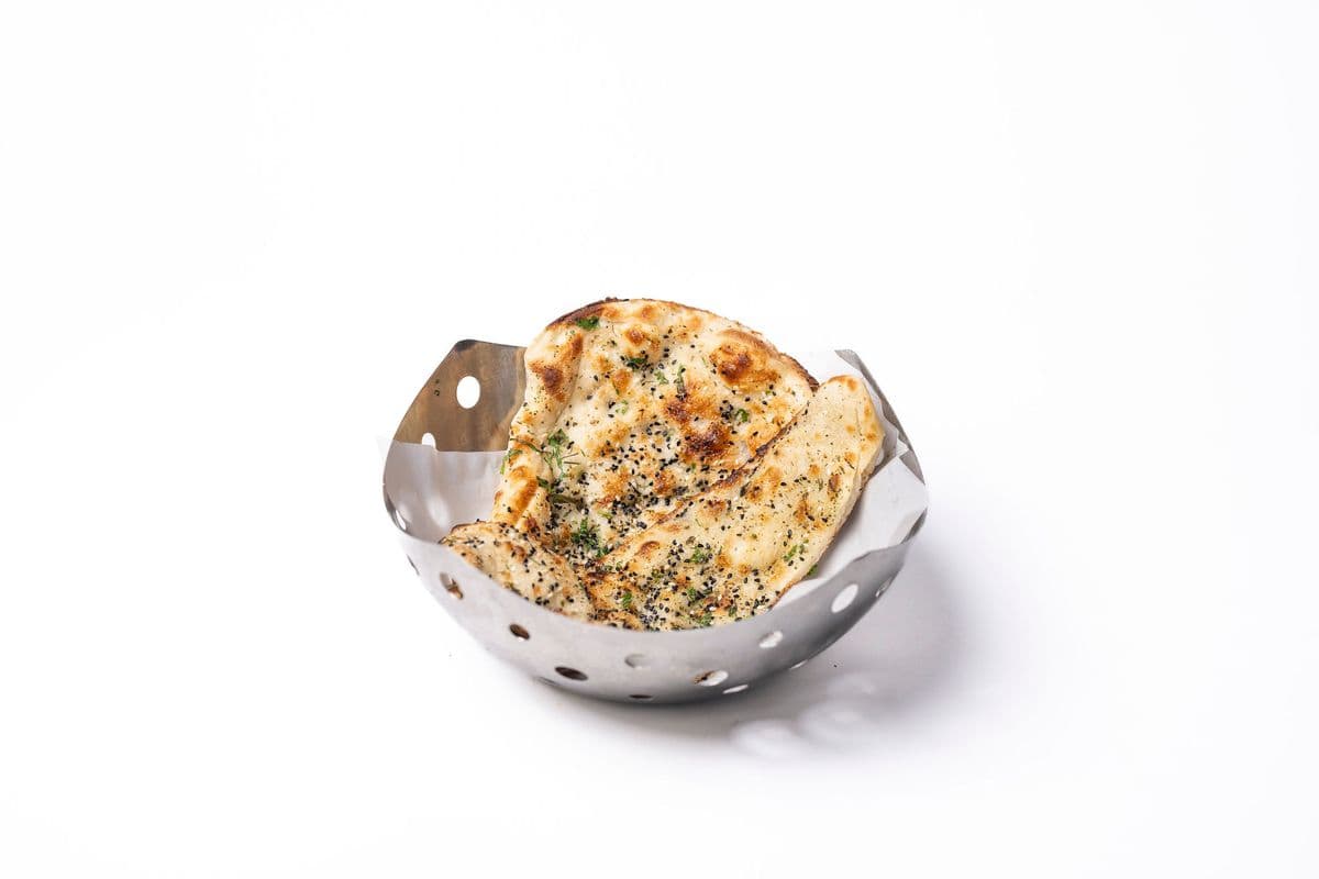 kalonji Naan