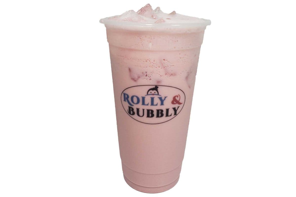 Strawberry Milk Tea