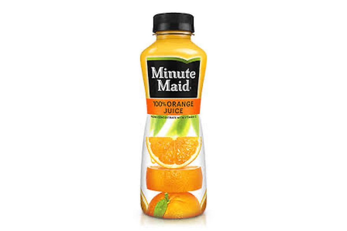 Minute Maid Juice Orange (355 ml)