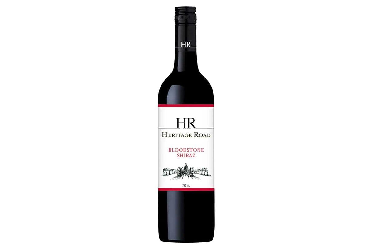 Heritage Road Bloodstone Shiraz (1 x 750 ml)