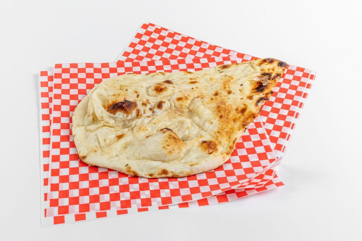 Butter Naan