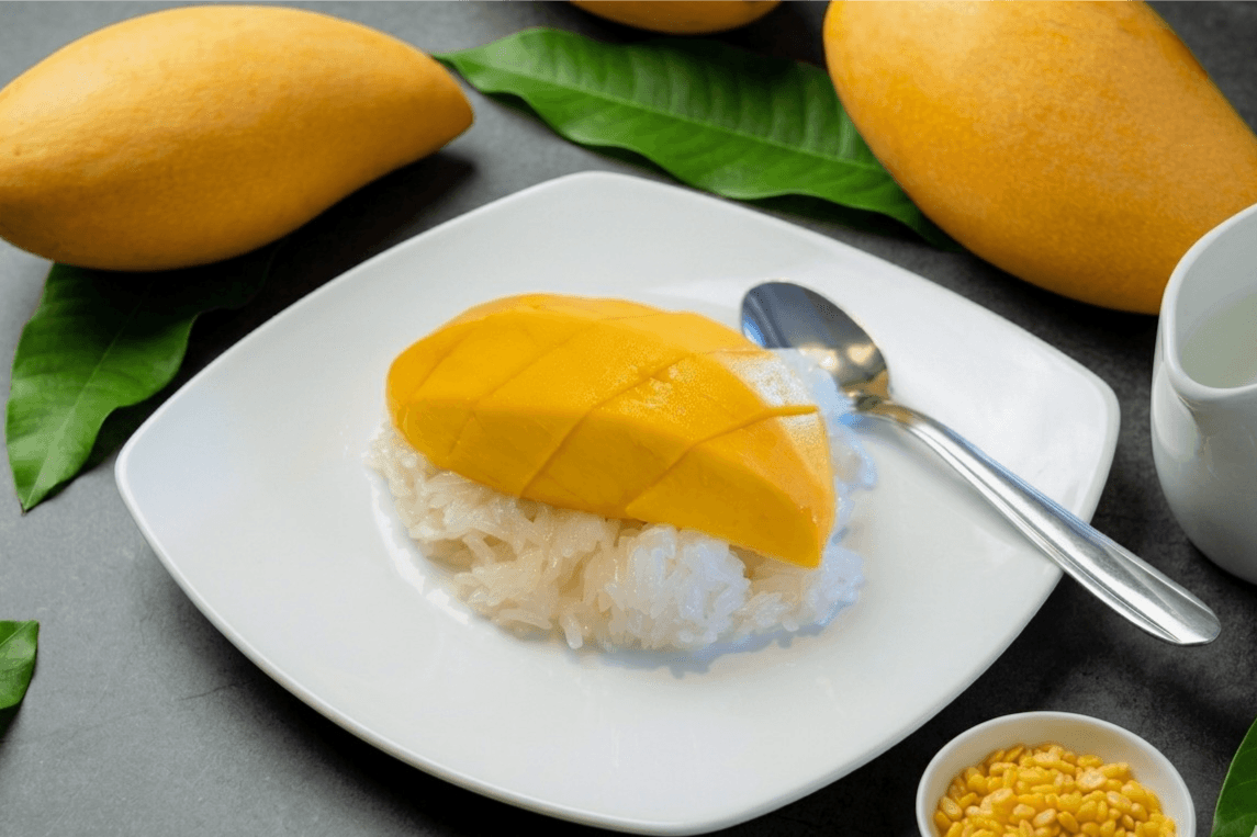 D1. Mango Sticky Rice