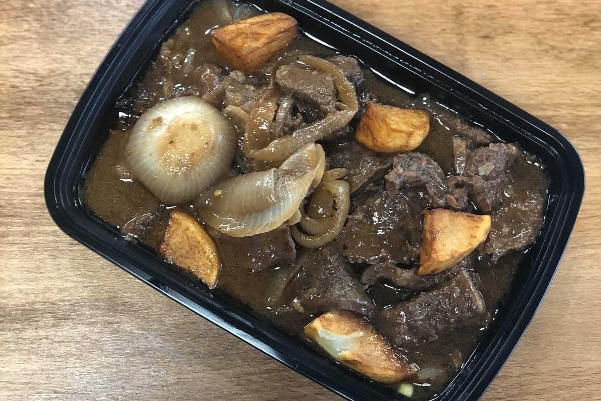 BEEFSTEAK