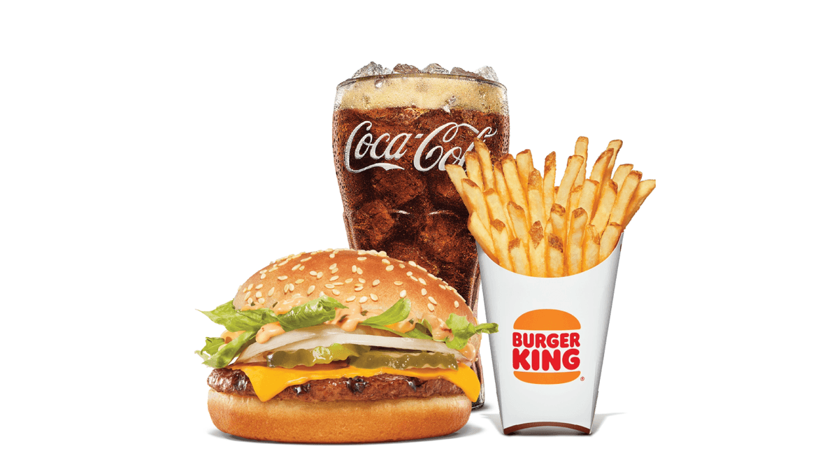 Trio Big King junior grand format