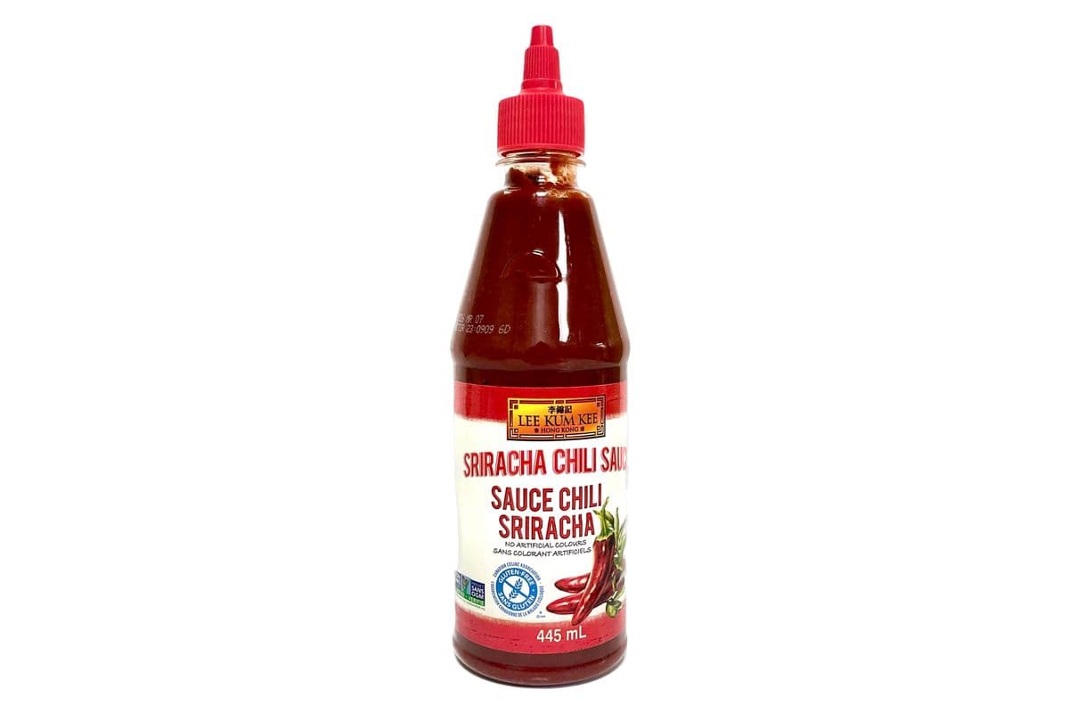 Lee Kum Kee Sriracha Chili Sauce(445ml)李锦记是拉差辣椒酱