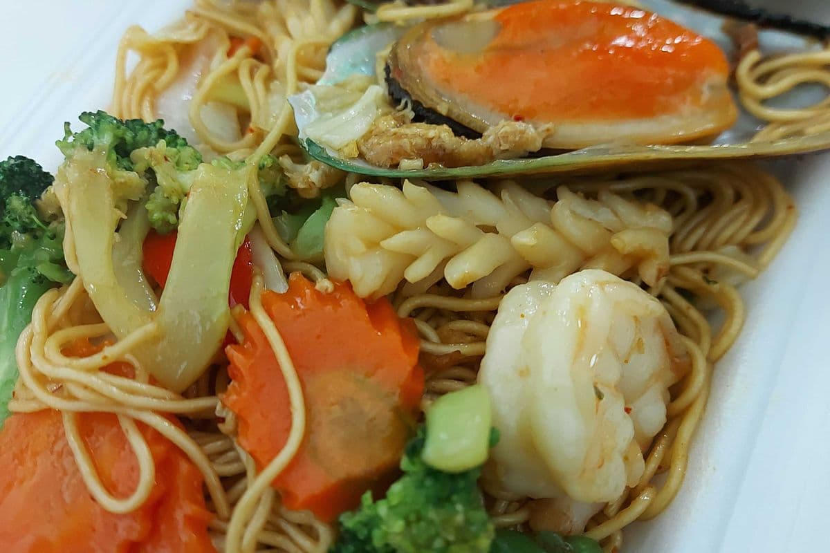 Chow Mein