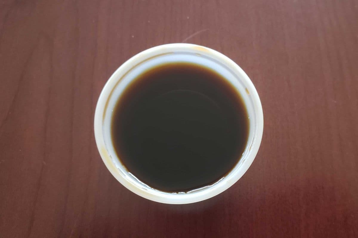 Sauce soja