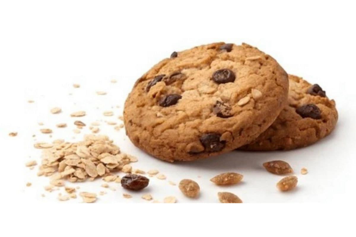 Fresh Oatmeal Raisin Cookie