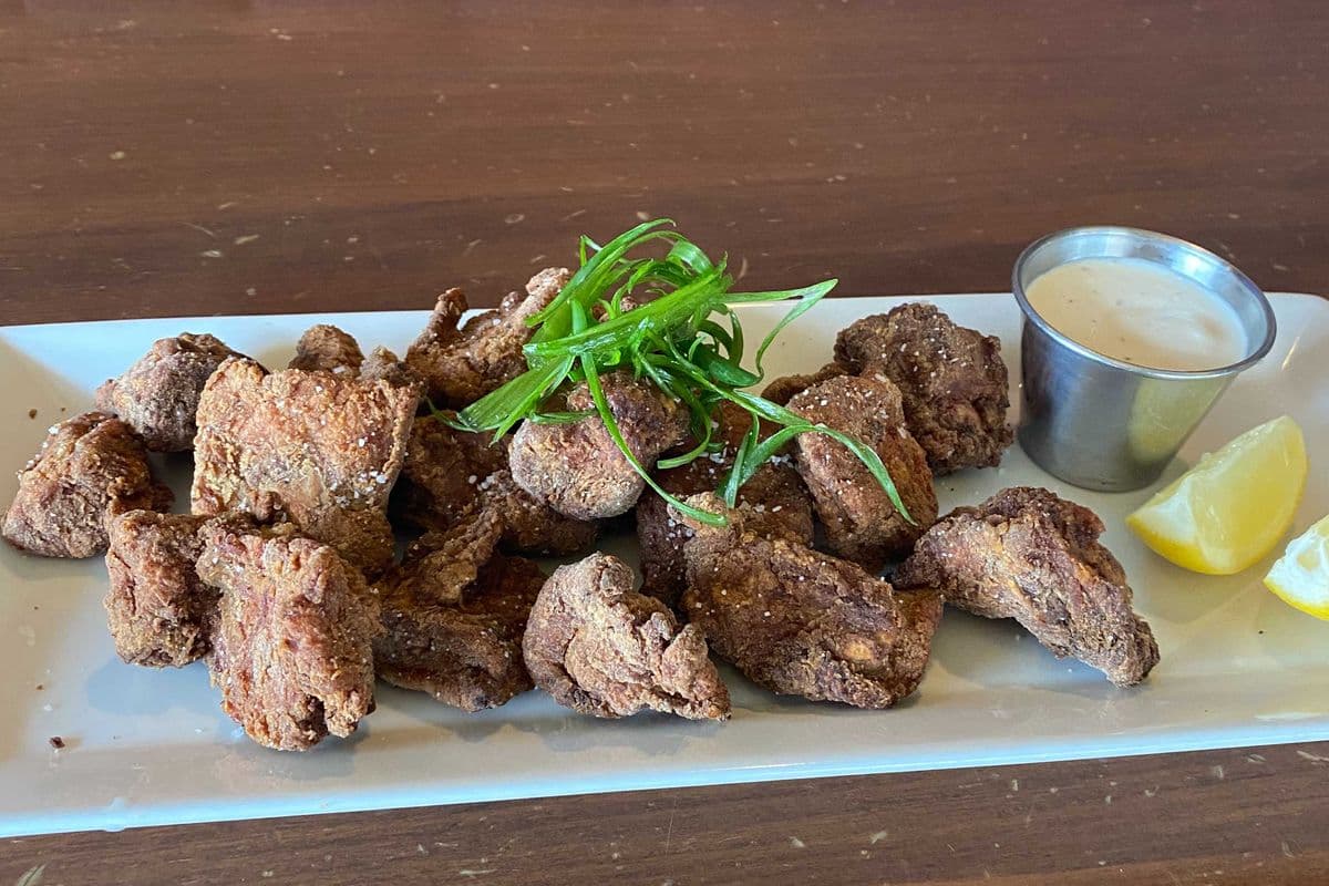 Crispy Dry Ribs
