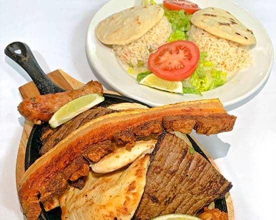 Parrillada - Grilled Meats