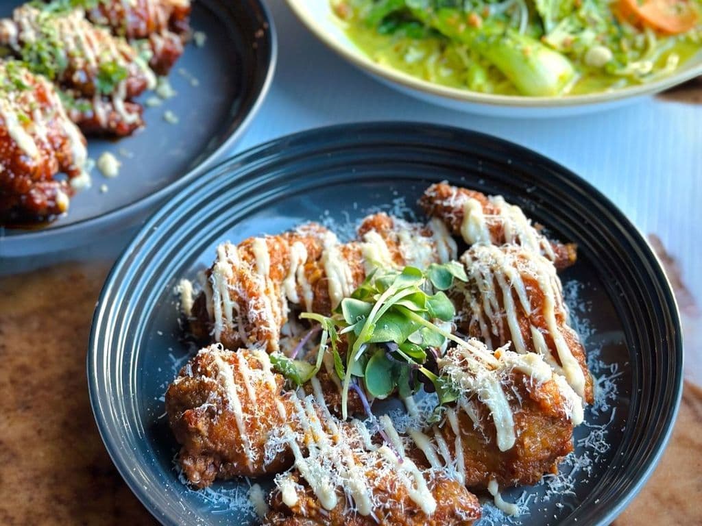 Truffalo Wings