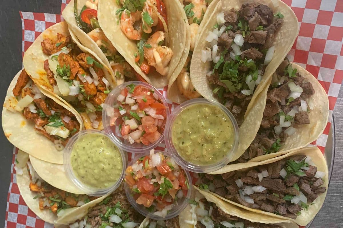 Tacos (3 pcs)