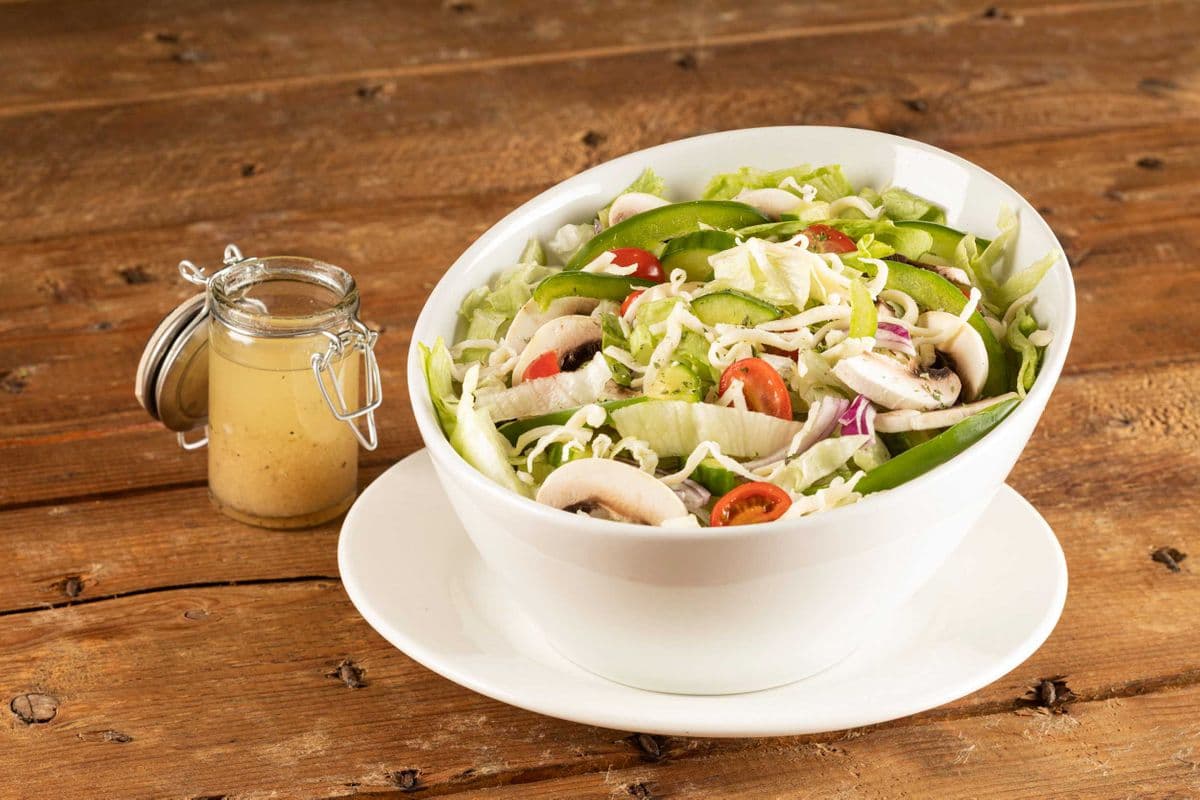 Salade du chef (repas)