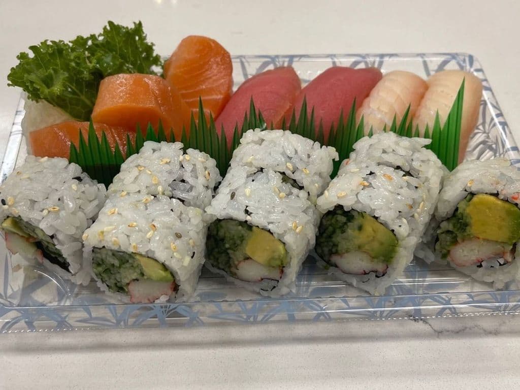 Sushi & Sashimi Kyoto (15pcs)