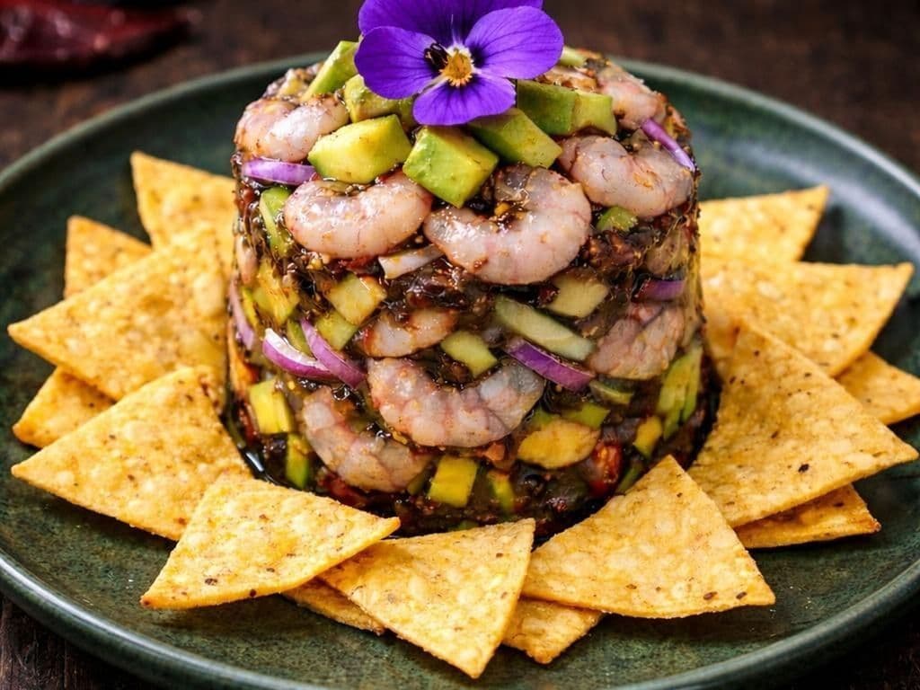 Black Aguachile