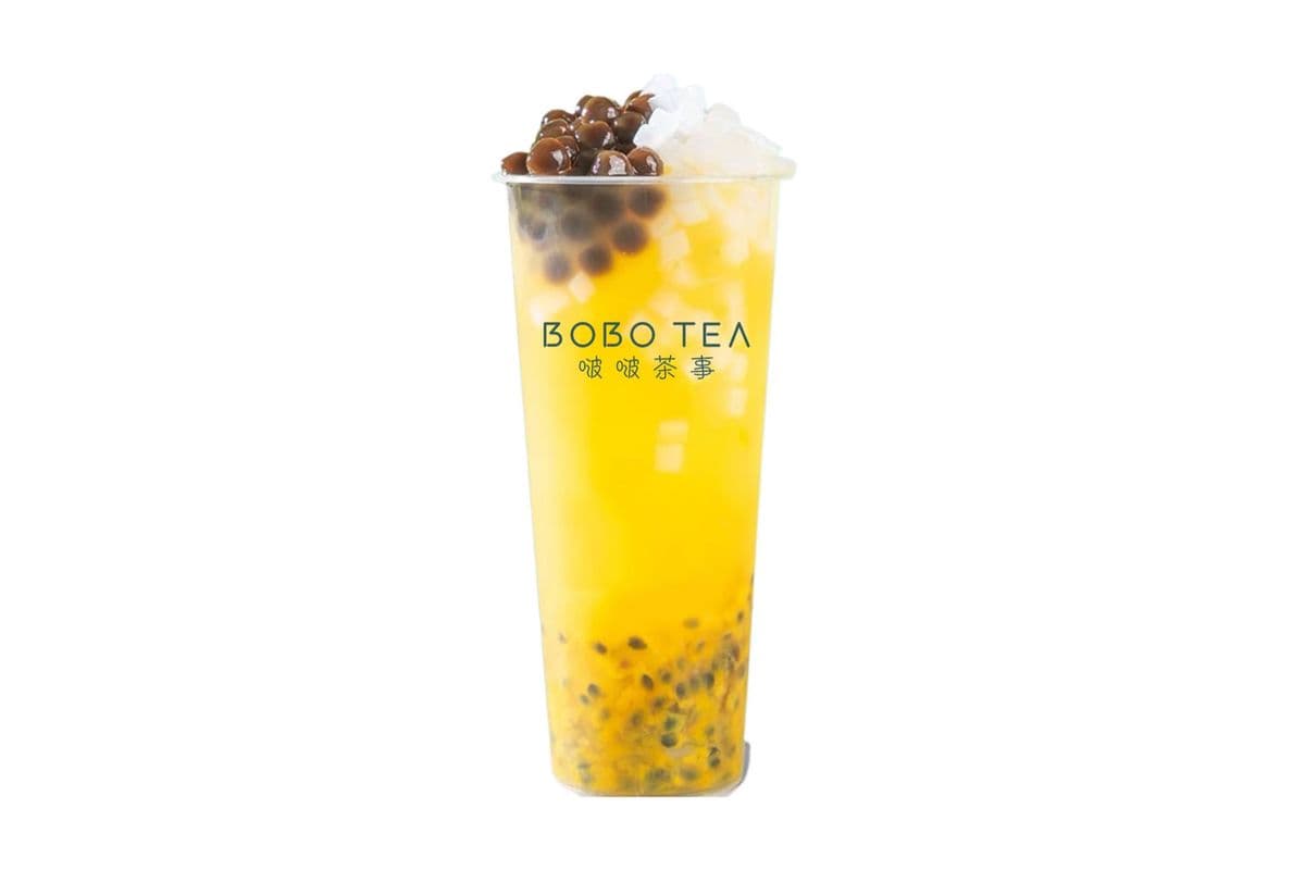 Passion GaGa 百香果双响炮 (Large) (688ml)