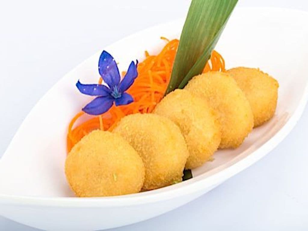 Deep Fried Scallop(8pcs)