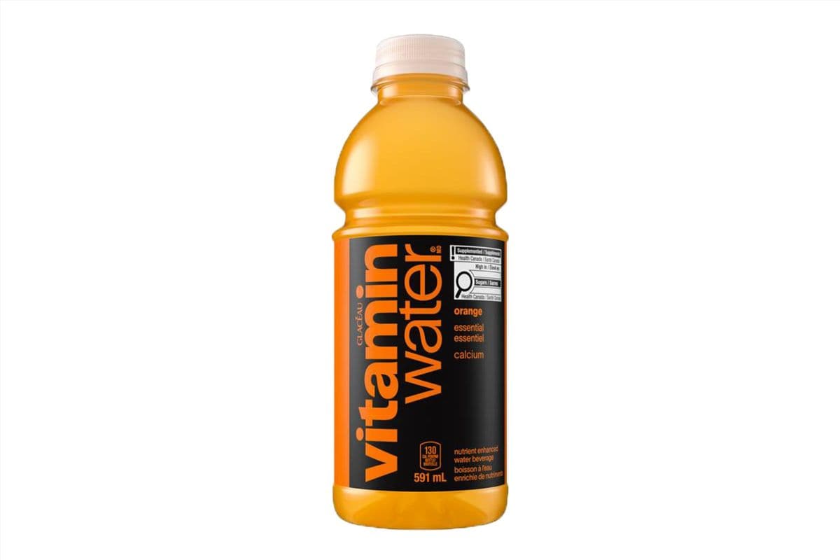 Glaceau vitaminwater Essential - Orange (591ml) 77099
