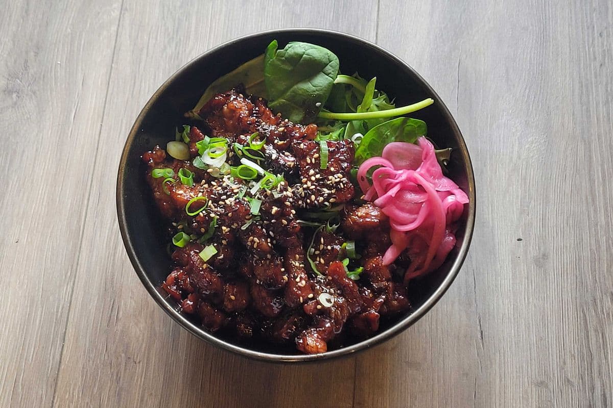 Korean BBQ