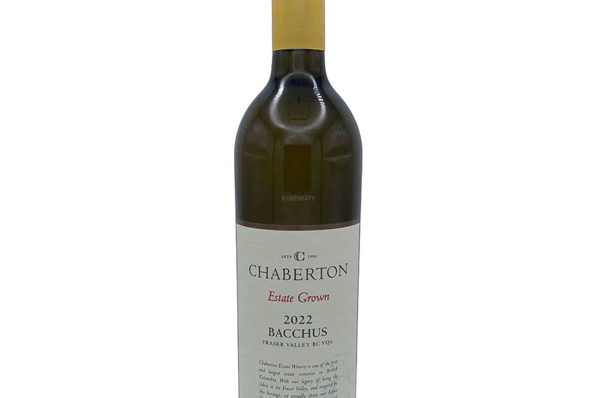Chaberton Bacchus White - 750mL (1 x 750mL)