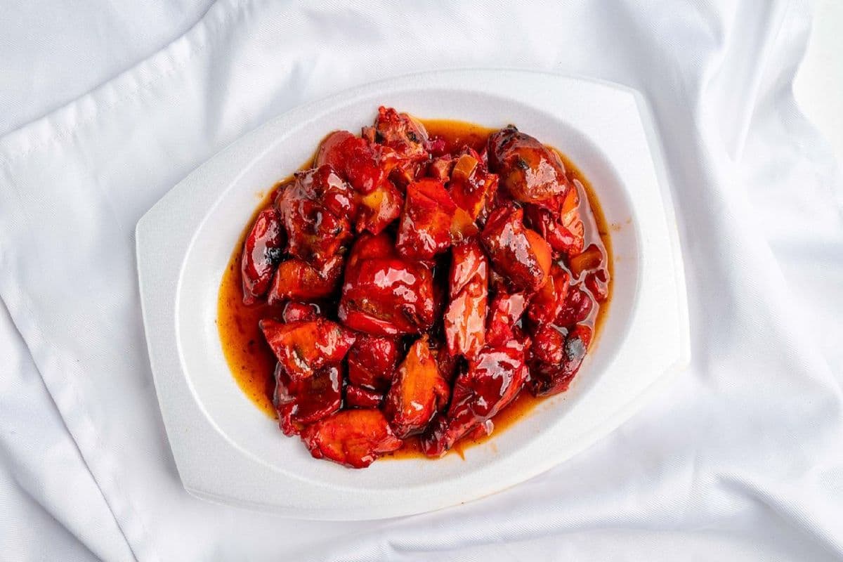 Cajun BBQ Chicken（small）