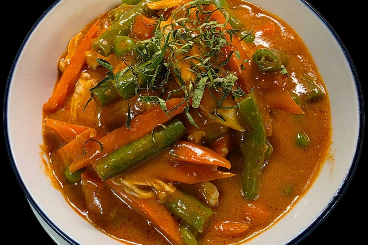 Panang Curry