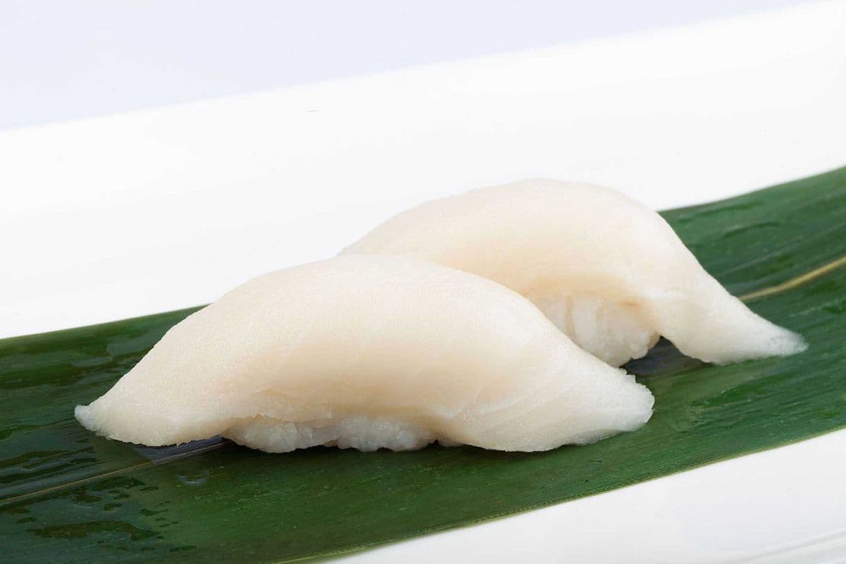 White Tuna Nigiri (3pcs)