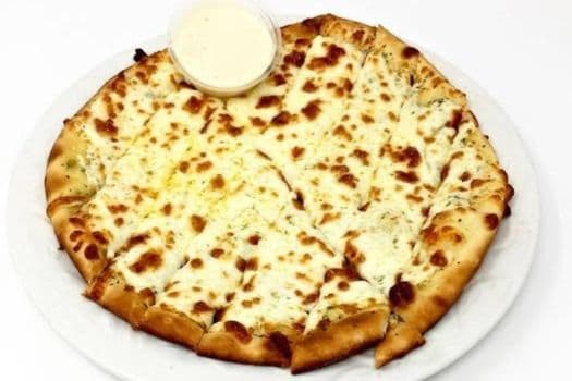 18" Extra Large Garlic Finger Pizza
