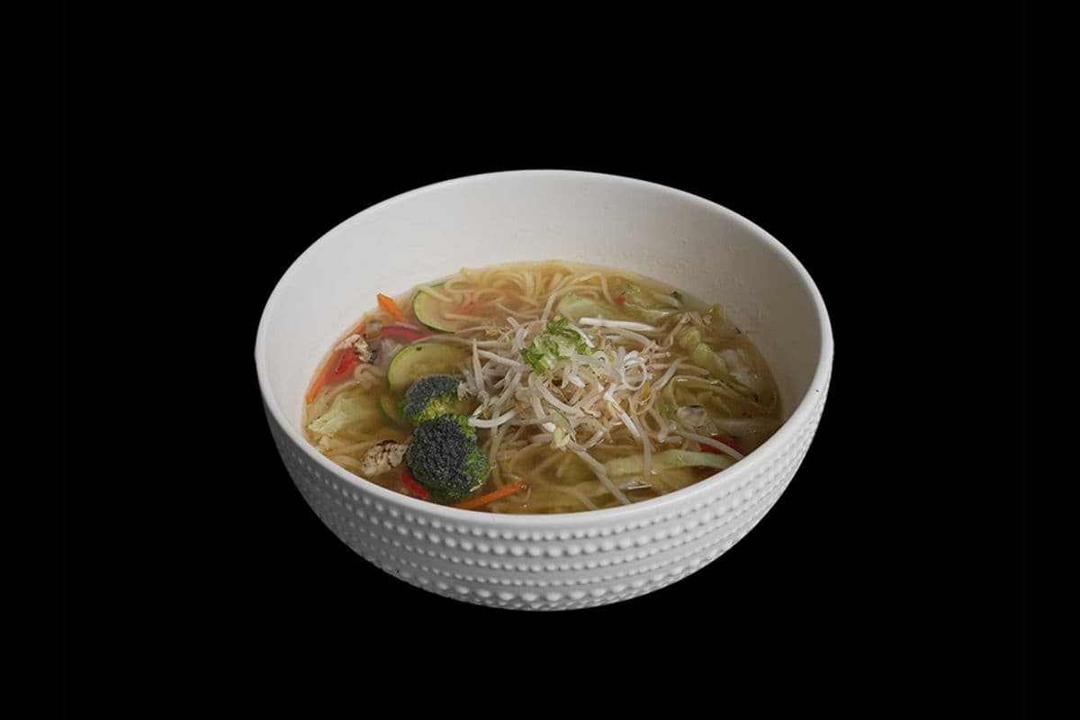 Veggie Ramen