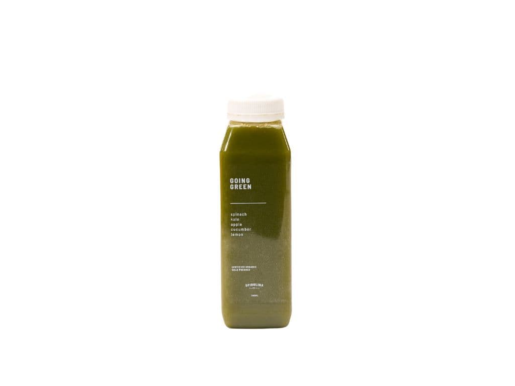Going Green Juice