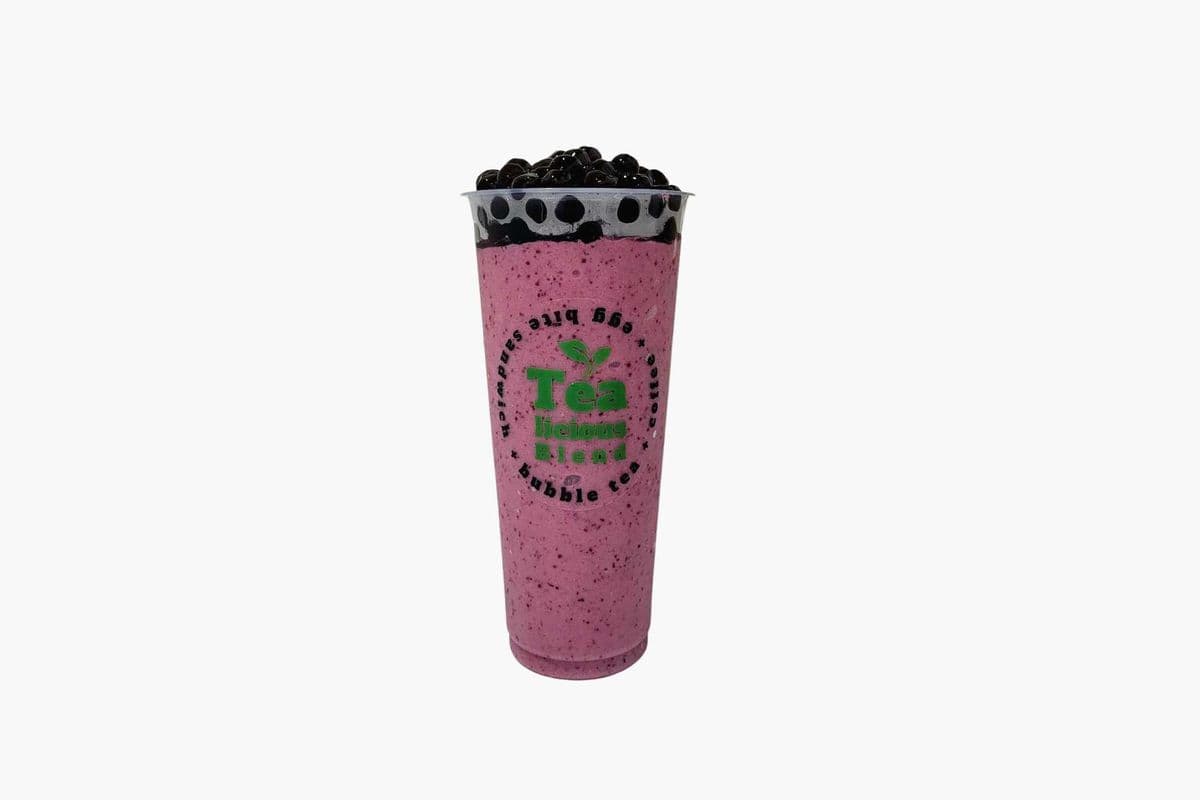Blueberry Smoothie (24 oz)