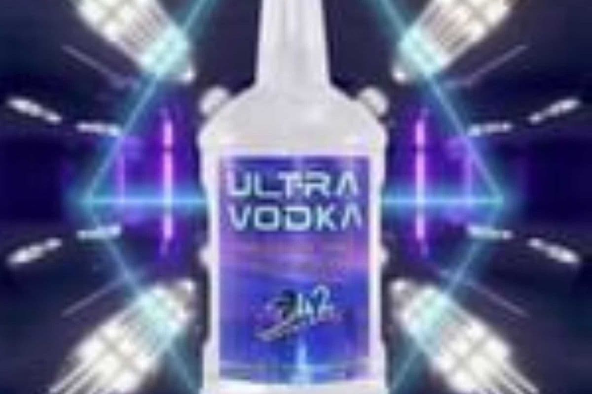 Smooth 42 Ultra Vodka - 750ml (1 x 750ml)