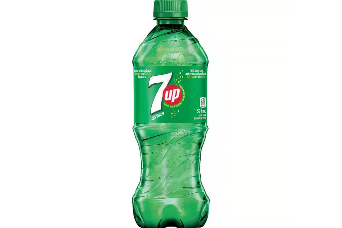 7 Up (Bouteille / Bottle)