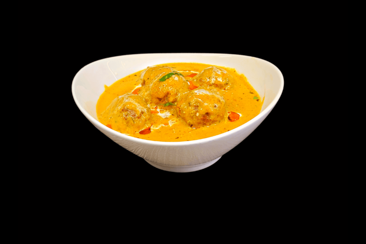 Malai Kofta Curry