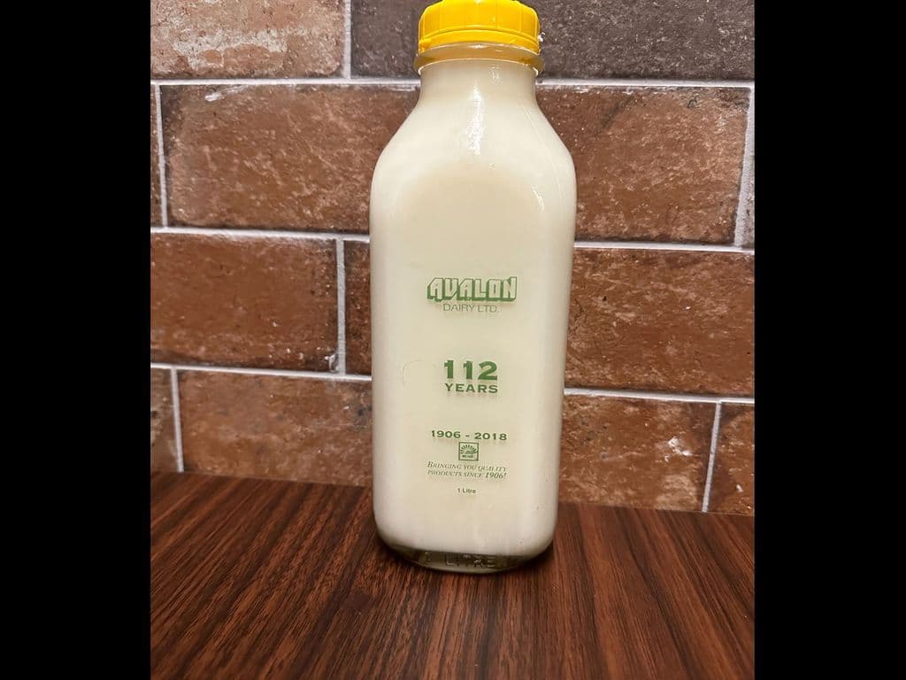 Avalon skim milk 1L