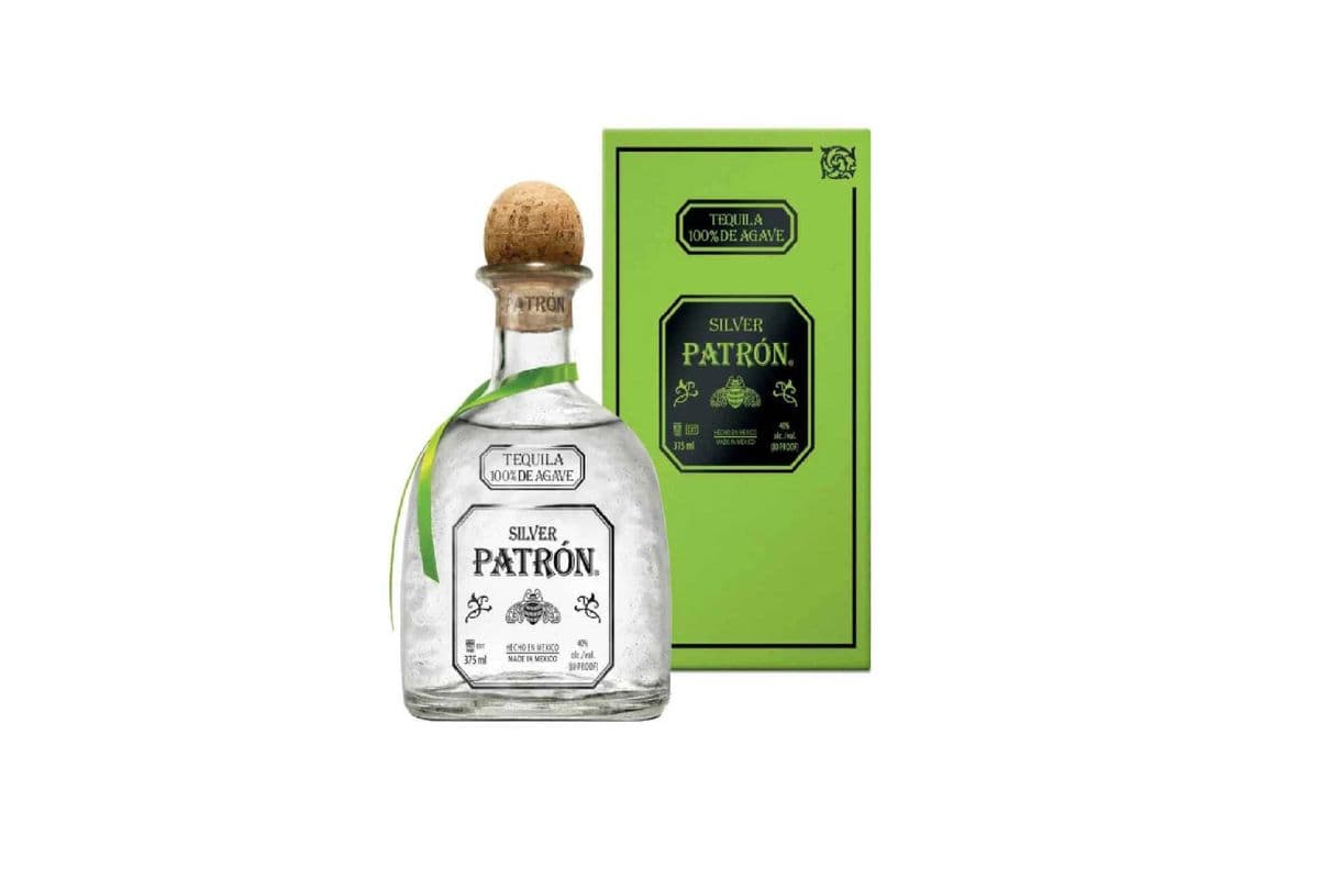 Silver Patron (1 x 375 ml)